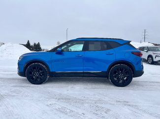 Used 2021 Chevrolet Blazer RS w/ Enhanced Convenience Package video 1