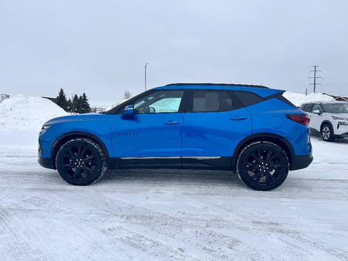 Used 2021 Chevrolet Blazer RS w/ Enhanced Convenience Package image 1