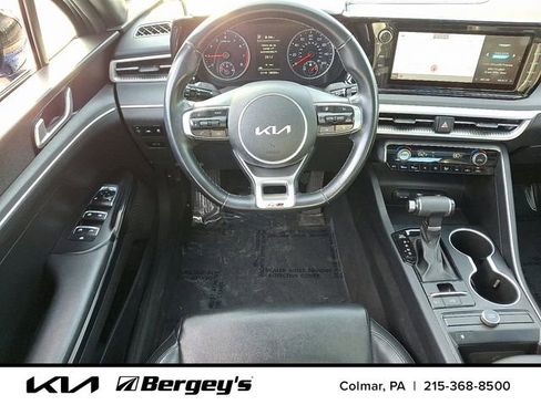 Used 2022 Kia K5 GT-Line w/ GT-Line FWD Premium Package image 13