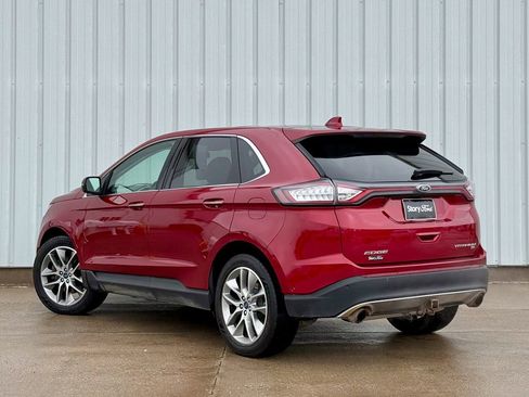 Used 2015 Ford Edge Titanium w/ Equipment Group 302A image 4
