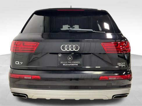 Used 2017 Audi Q7 3.0T Premium Plus AWD/4WD image 6