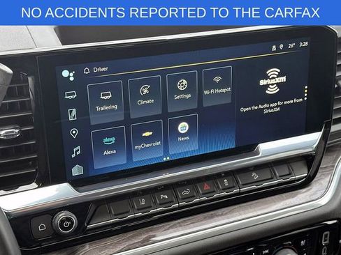 Used 2024 Chevrolet Silverado 2500 LTZ w/ LTZ Plus Package image 31