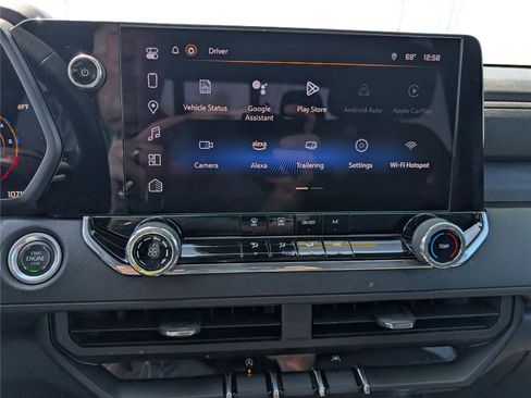 Used 2024 Chevrolet Colorado Trail Boss w/ Technology Package image 27