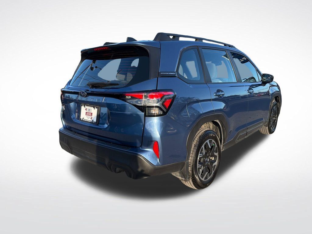 Certified 2025 Subaru Forester AWD/4WD image 15