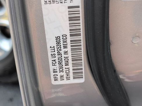 Used 2023 RAM 2500 Big Horn w/ Cold Weather Group AWD/4WD image 16