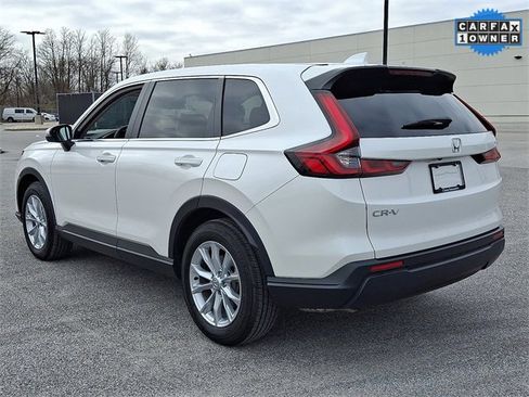 Used 2025 Honda CR-V EX image 8