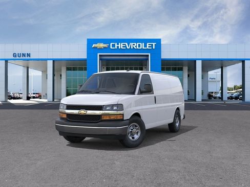 New 2026 Chevrolet Express 2500 w/ Driver Convenience Package RWD image 16