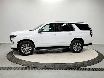 Used 2024 Chevrolet Tahoe Premier