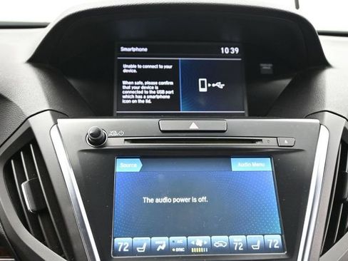 Used 2019 Acura MDX FWD image 12