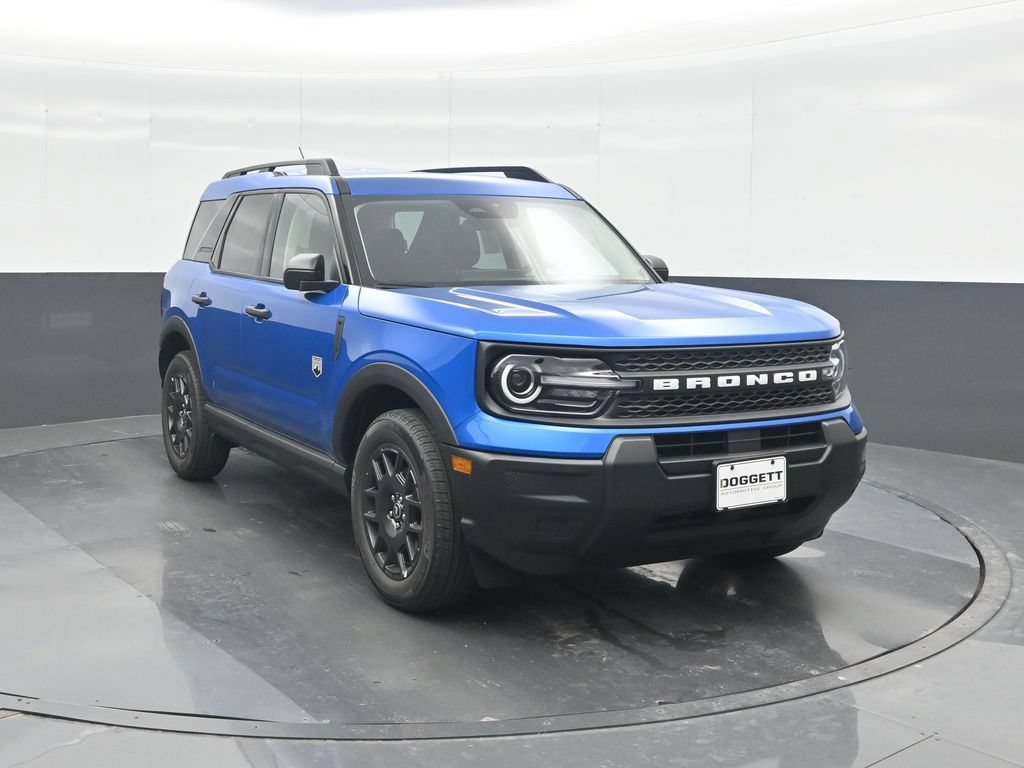 New 2026 Ford Bronco Sport Big Bend AWD/4WD image 8