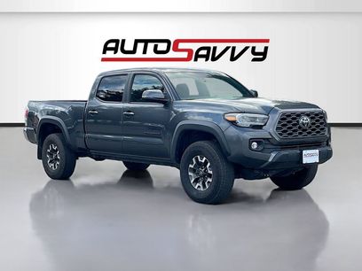 Used 2023 Toyota Tacoma TRD Off-Road w/ Black Out Package (TMS)