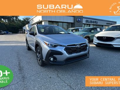 New 2025 Subaru Crosstrek 2.5i Premium