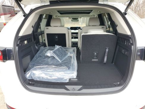 New 2026 MAZDA CX-90 3.3 Turbo w/ Premium Plus Pkg image 8