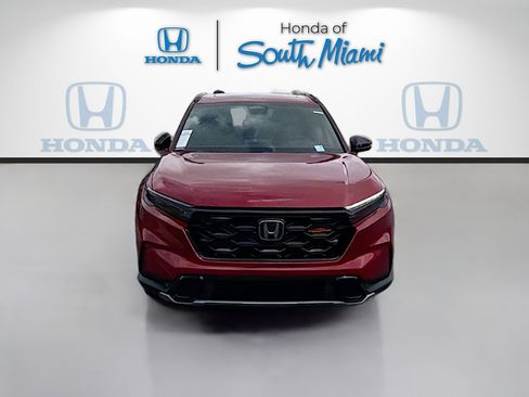 New 2026 Honda CR-V TrailSport image 2
