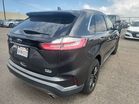 Used 2019 Ford Edge SEL FWD image 12