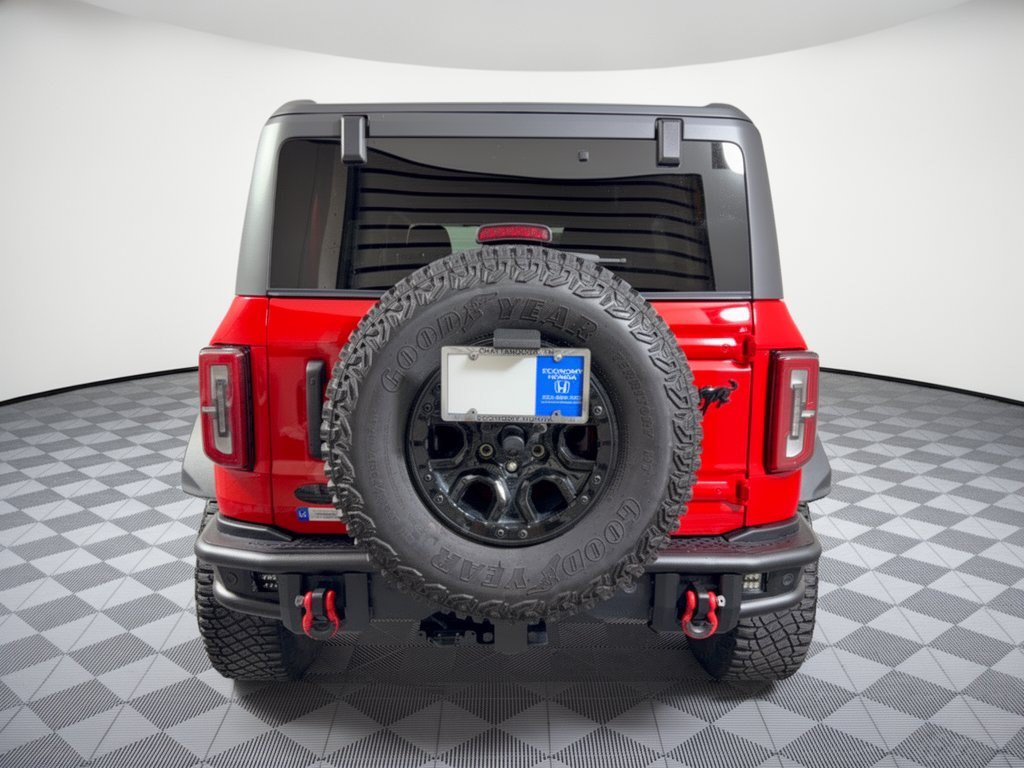 Used 2022 Ford Bronco Wildtrak AWD/4WD image 11