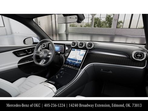 New 2026 Mercedes-Benz GLC 300 4MATIC image 6