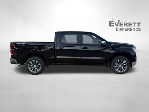 New 2026 Chevrolet Silverado 1500 LT w/ Protection Package AWD/4WD image 8
