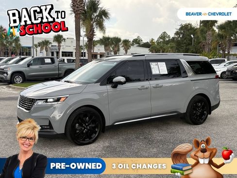 Used 2024 Kia Carnival SX Prestige FWD image 1