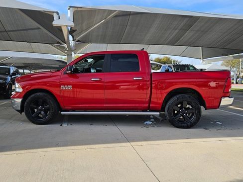 Used 2017 RAM 1500 Big Horn image 8