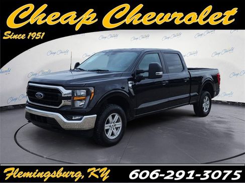 Used 2023 Ford F150 XLT w/ Trailer Tow Package image 1