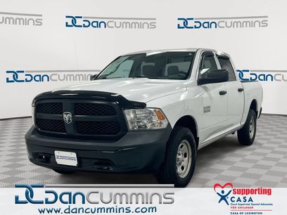 Used 2017 RAM 1500 Tradesman w/ Popular Equipment Group