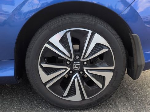 Used 2016 Honda Civic EX-L image 10