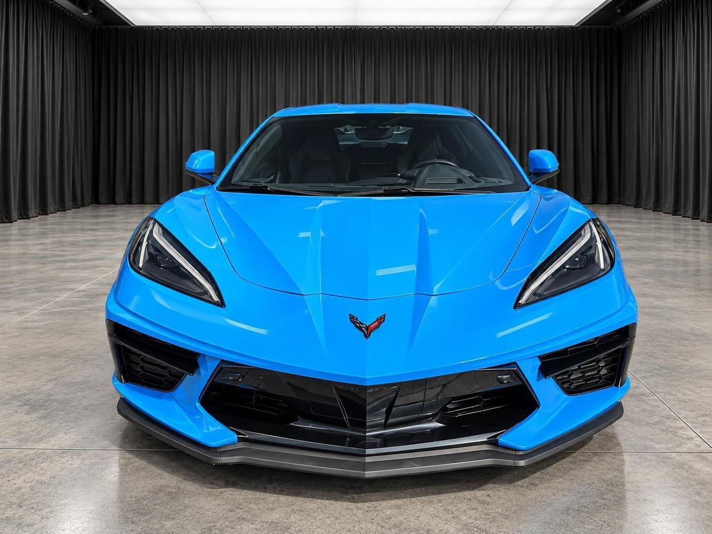 Used 2020 Chevrolet Corvette Stingray Preferred Cpe w/ 2LT Preferred Equipment Group RWD image 9