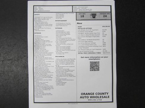 Used 2017 Porsche Cayenne image 36