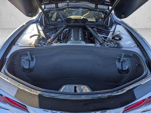 Certified 2024 Chevrolet Corvette Stingray Coupe w/ 1LT image 6