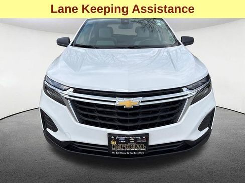 Used 2024 Chevrolet Equinox LS FWD image 4