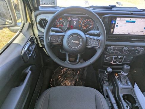 New 2026 Jeep Wrangler Sport S image 14