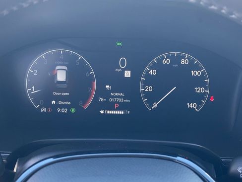 Used 2024 Honda CR-V EX-L image 30