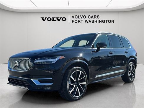 Certified 2023 Volvo XC90 B6 Plus w/ Protection Package Premier image 1