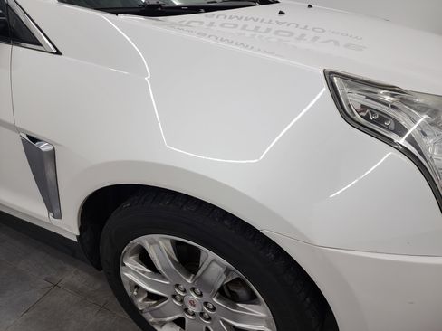 Used 2016 Cadillac SRX Premium image 23