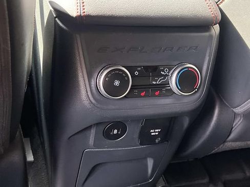 Certified 2025 Ford Explorer ST AWD/4WD image 16