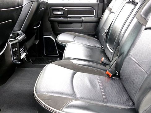 Used 2024 RAM 3500 Laramie w/ Sport Appearance Package image 24