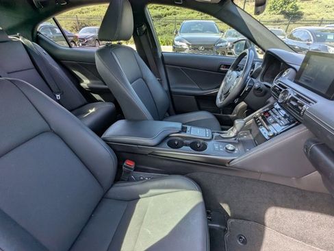 Used 2023 Lexus IS 300 w/ Premium Package image 20