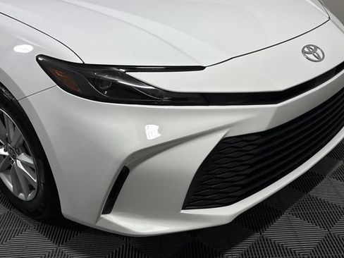 Used 2025 Toyota Camry LE FWD image 12