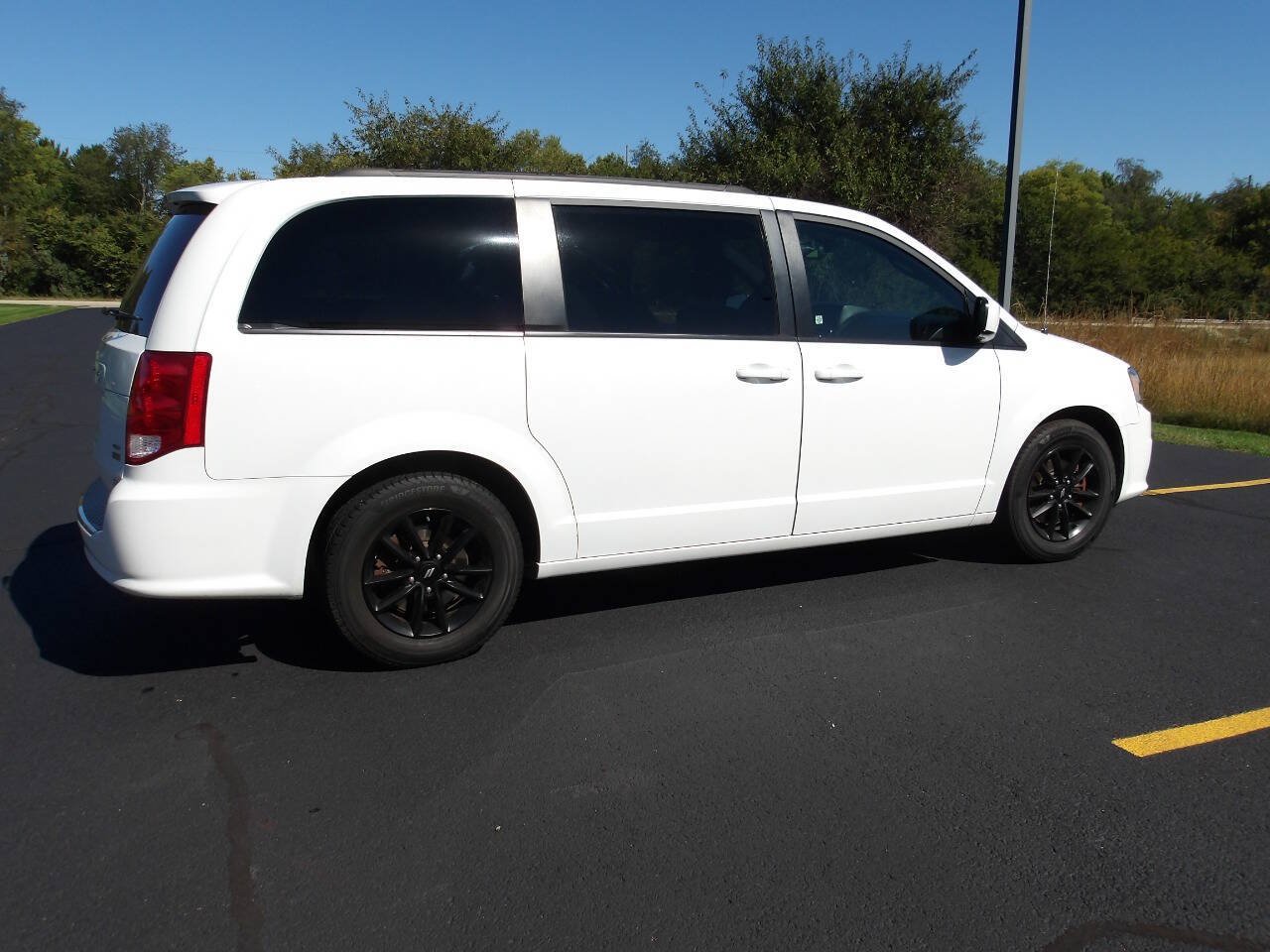 Used 2019 Dodge Grand Caravan GT FWD image 11