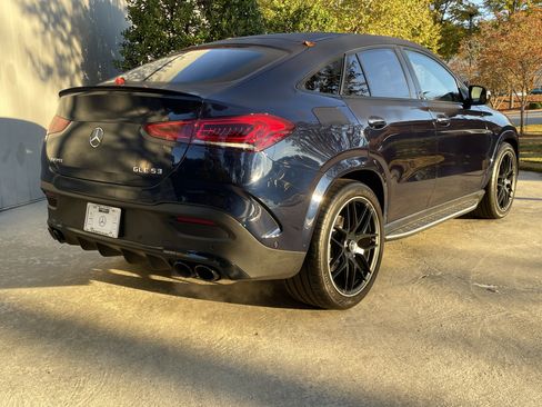 Certified 2022 Mercedes-Benz GLE 53 AMG 4MATIC Coupe image 6