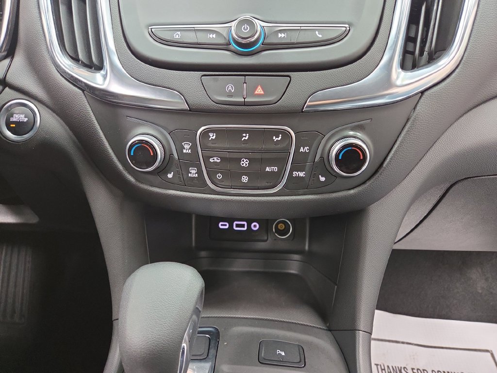 Used 2024 Chevrolet Equinox LT w/ LPO, Floor Liner Package AWD/4WD image 16