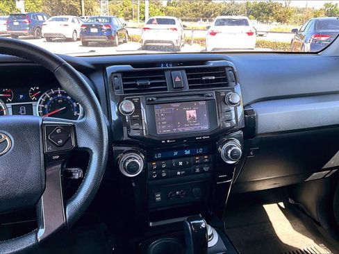 Used 2019 Toyota 4Runner Limited AWD/4WD image 6