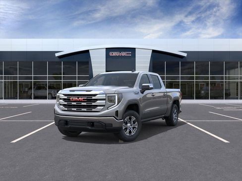 New 2026 GMC Sierra 1500 SLE AWD/4WD image 8