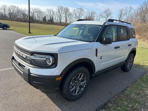 New 2026 Ford Bronco Sport Big Bend AWD/4WD image 10