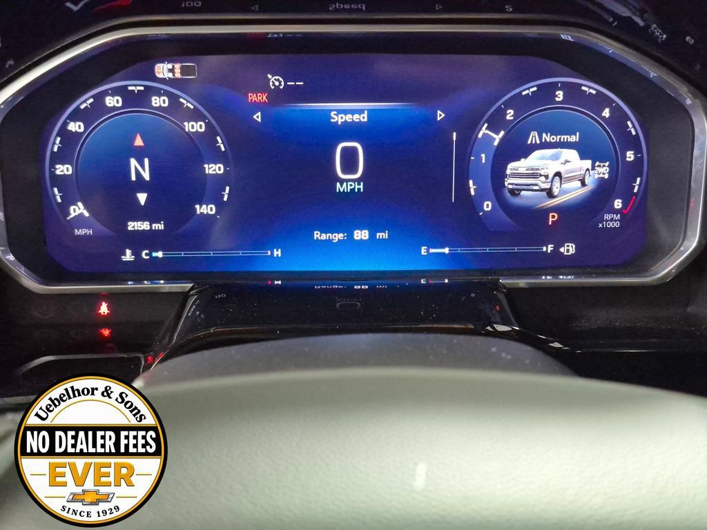 New 2026 Chevrolet Silverado 1500 RST w/ All Star Edition Plus AWD/4WD image 14