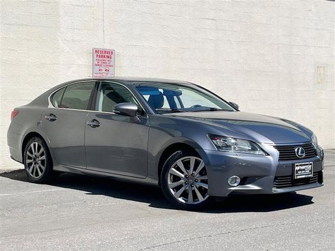 Used 2013 Lexus GS 350 AWD w/ Premium Pkg image 3