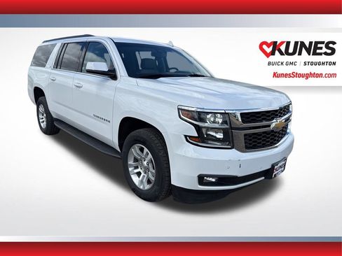 Used 2019 Chevrolet Suburban LT AWD/4WD image 2