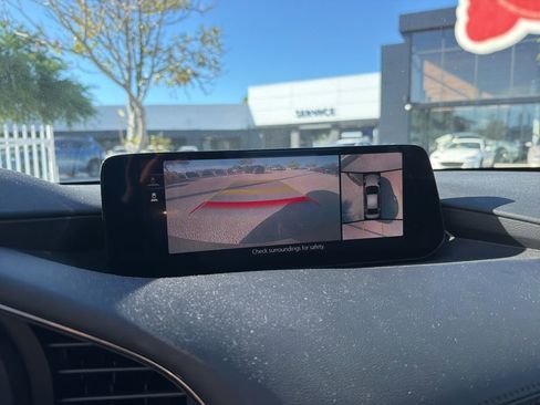 Used 2024 MAZDA MAZDA3 2.5 Turbo Sedan w/Premium Plus image 22