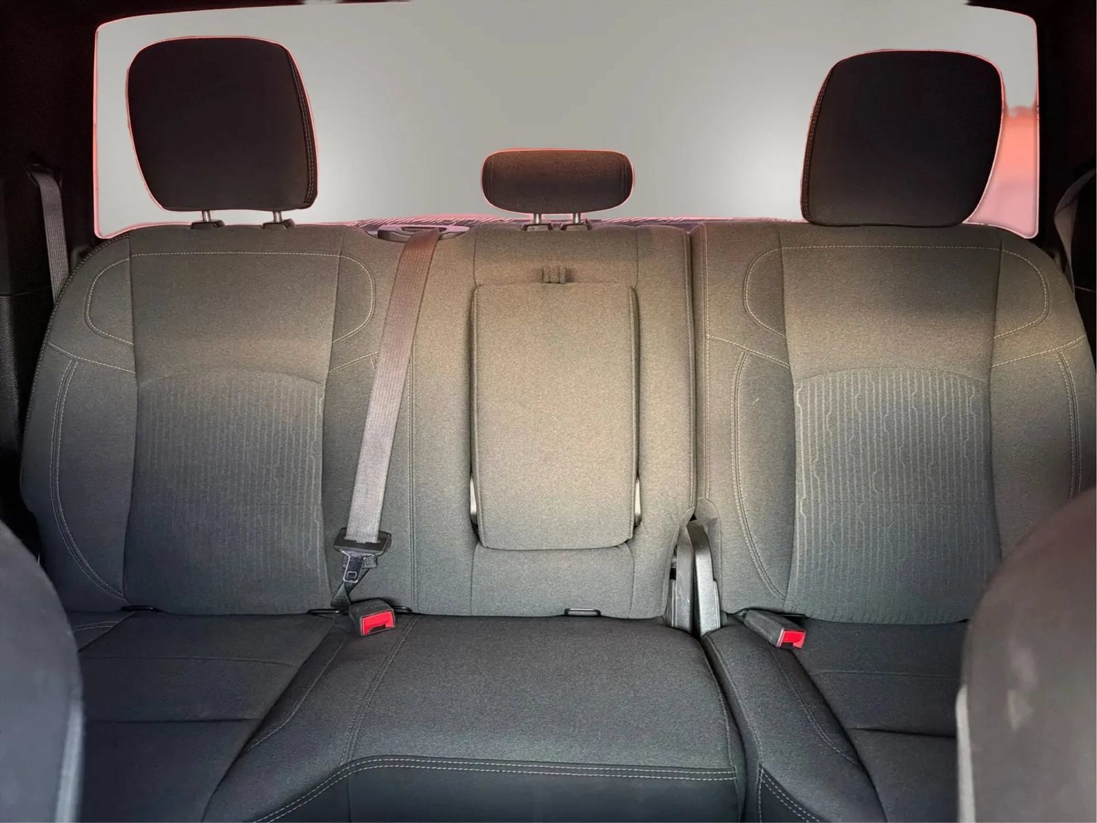Used 2021 RAM 1500 Warlock w/ Electronics Group RWD image 17